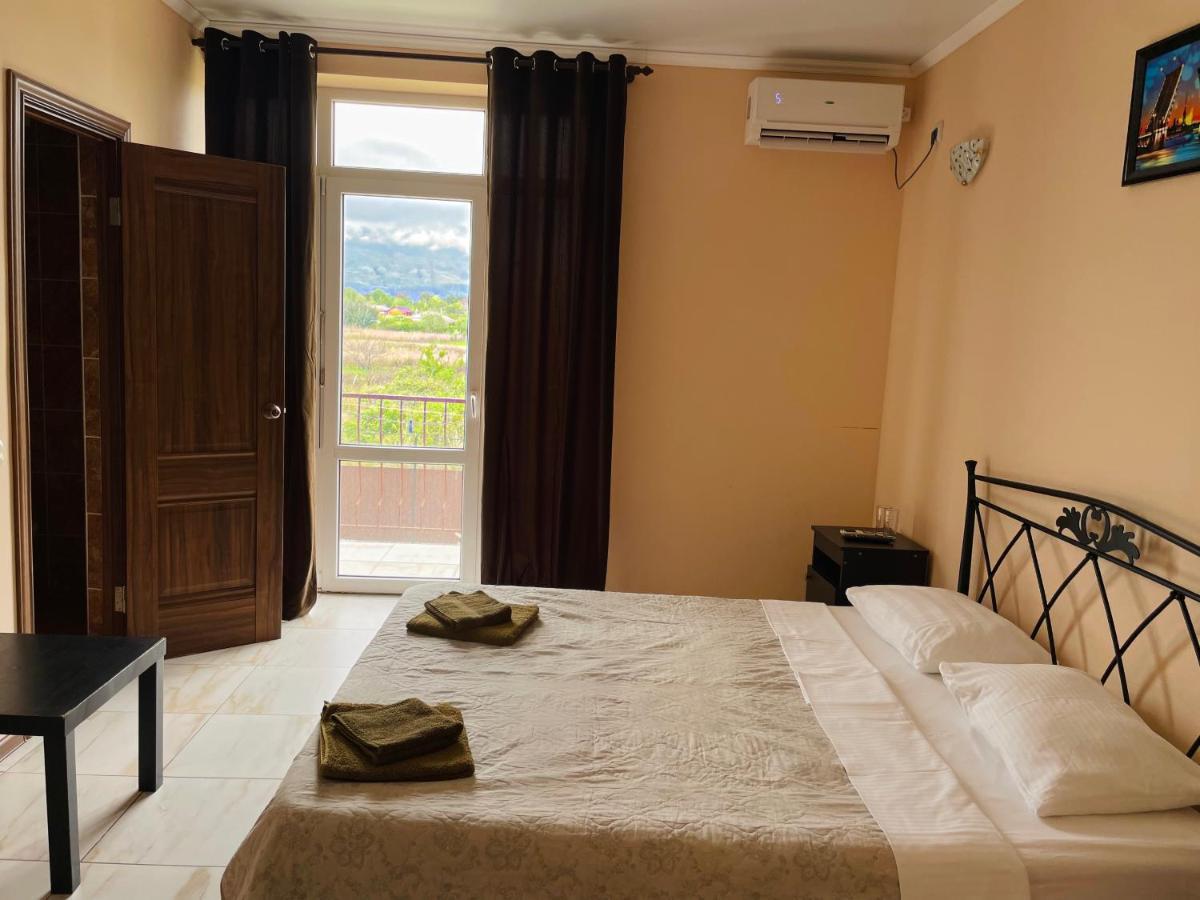 Hotel Askar #N/A Eksteriør billede