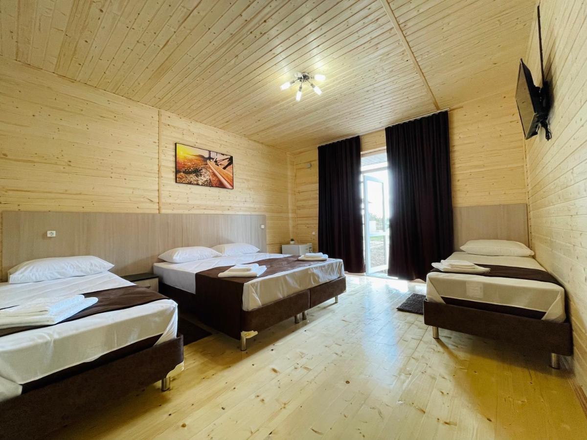 Hotel Askar #N/A Eksteriør billede