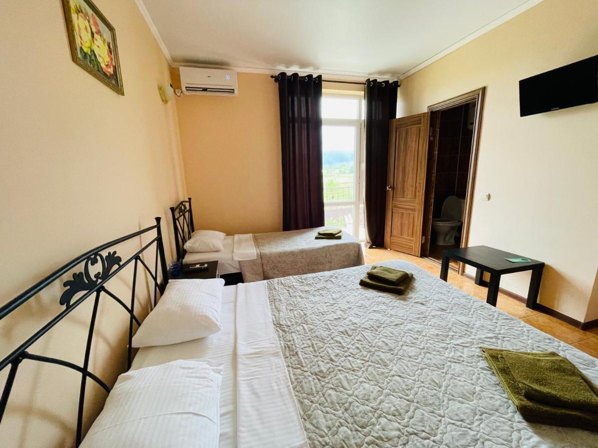 Hotel Askar #N/A Eksteriør billede