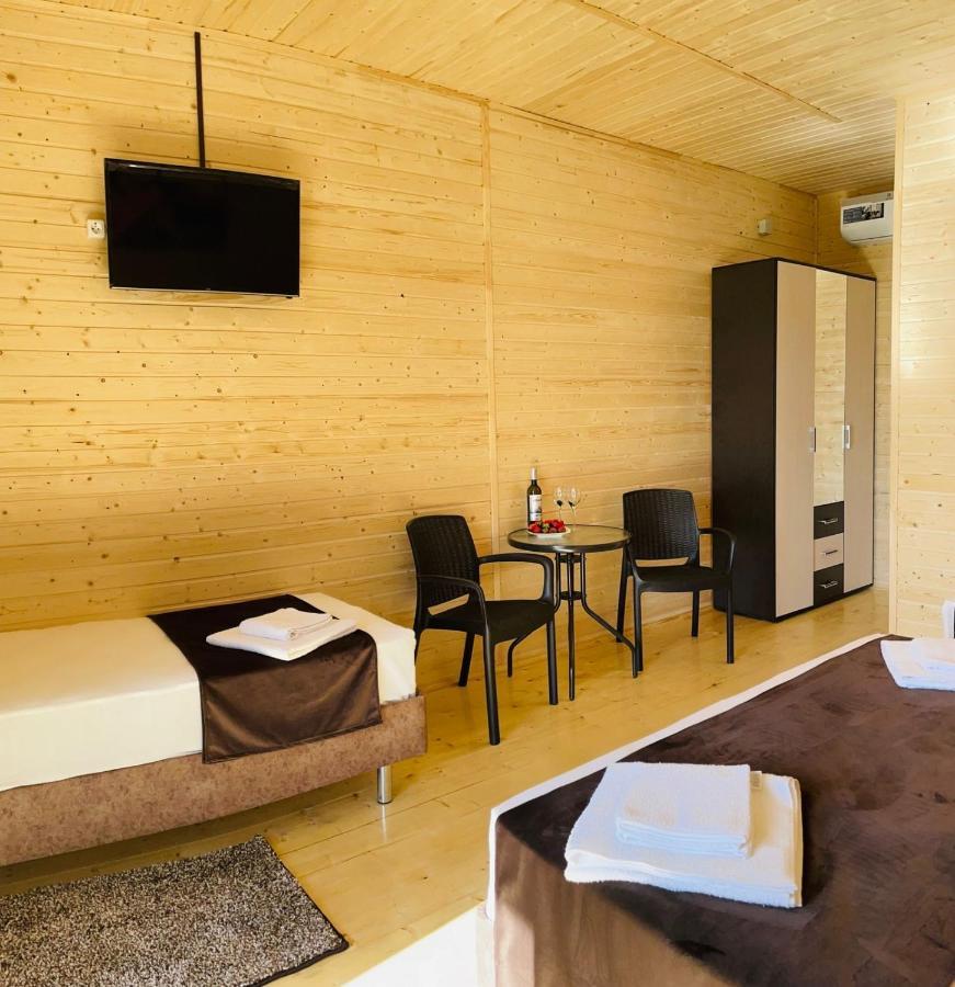 Hotel Askar #N/A Eksteriør billede