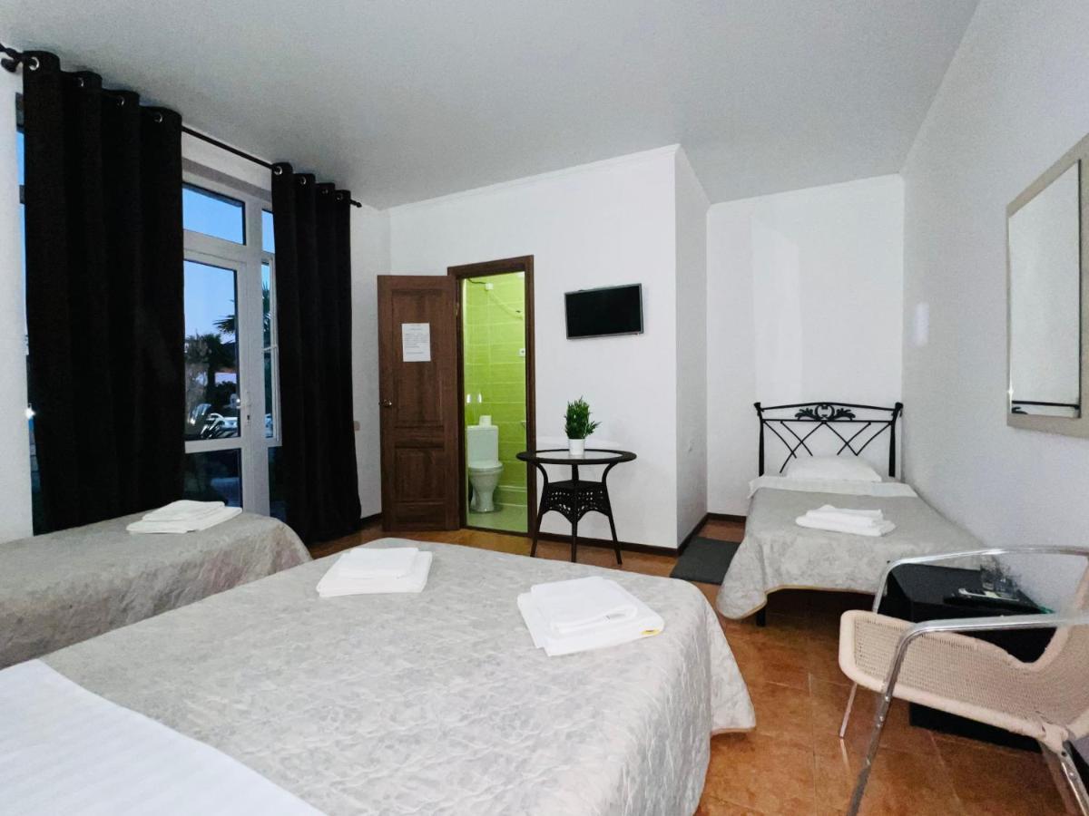 Hotel Askar #N/A Eksteriør billede