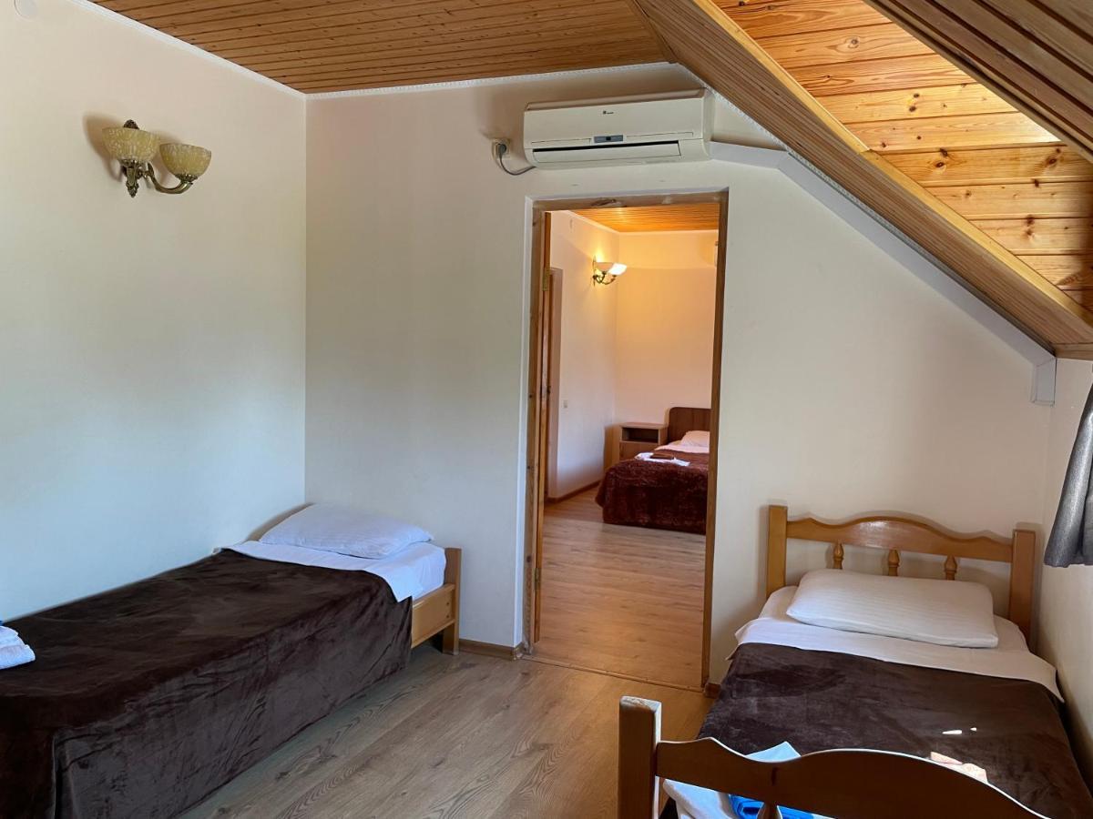 Hotel Askar #N/A Eksteriør billede