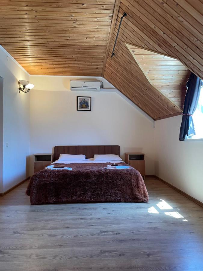 Hotel Askar #N/A Eksteriør billede