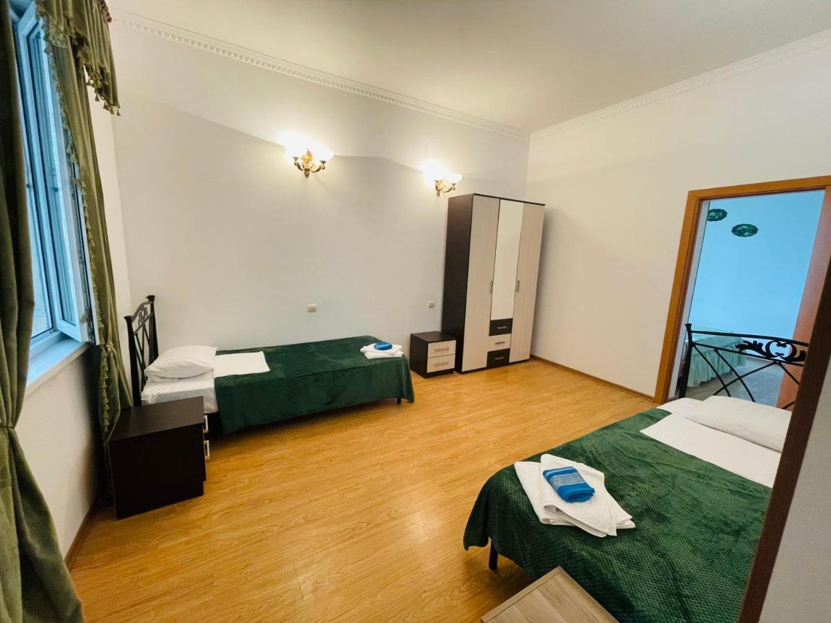 Hotel Askar #N/A Eksteriør billede