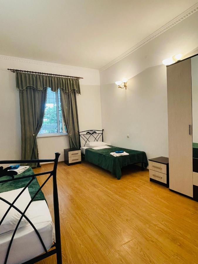 Hotel Askar #N/A Eksteriør billede