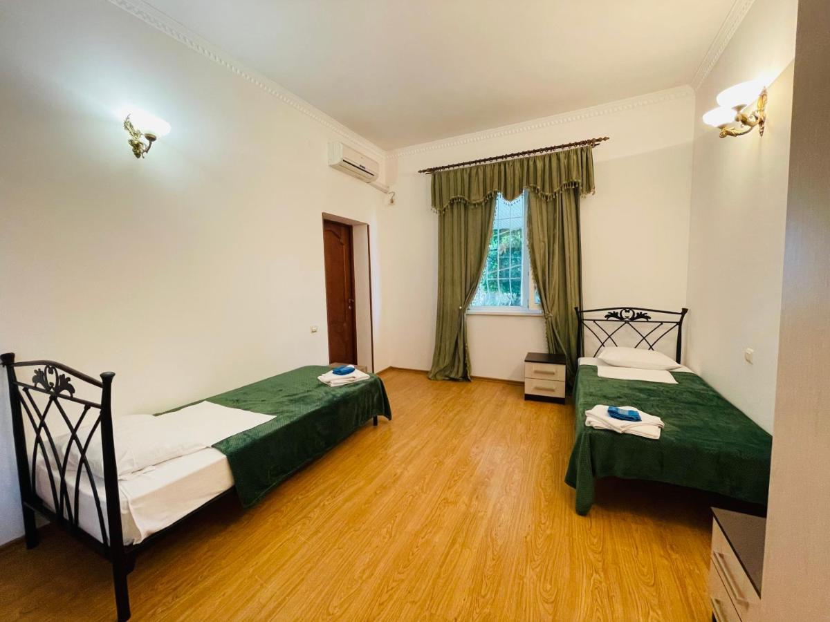 Hotel Askar #N/A Eksteriør billede