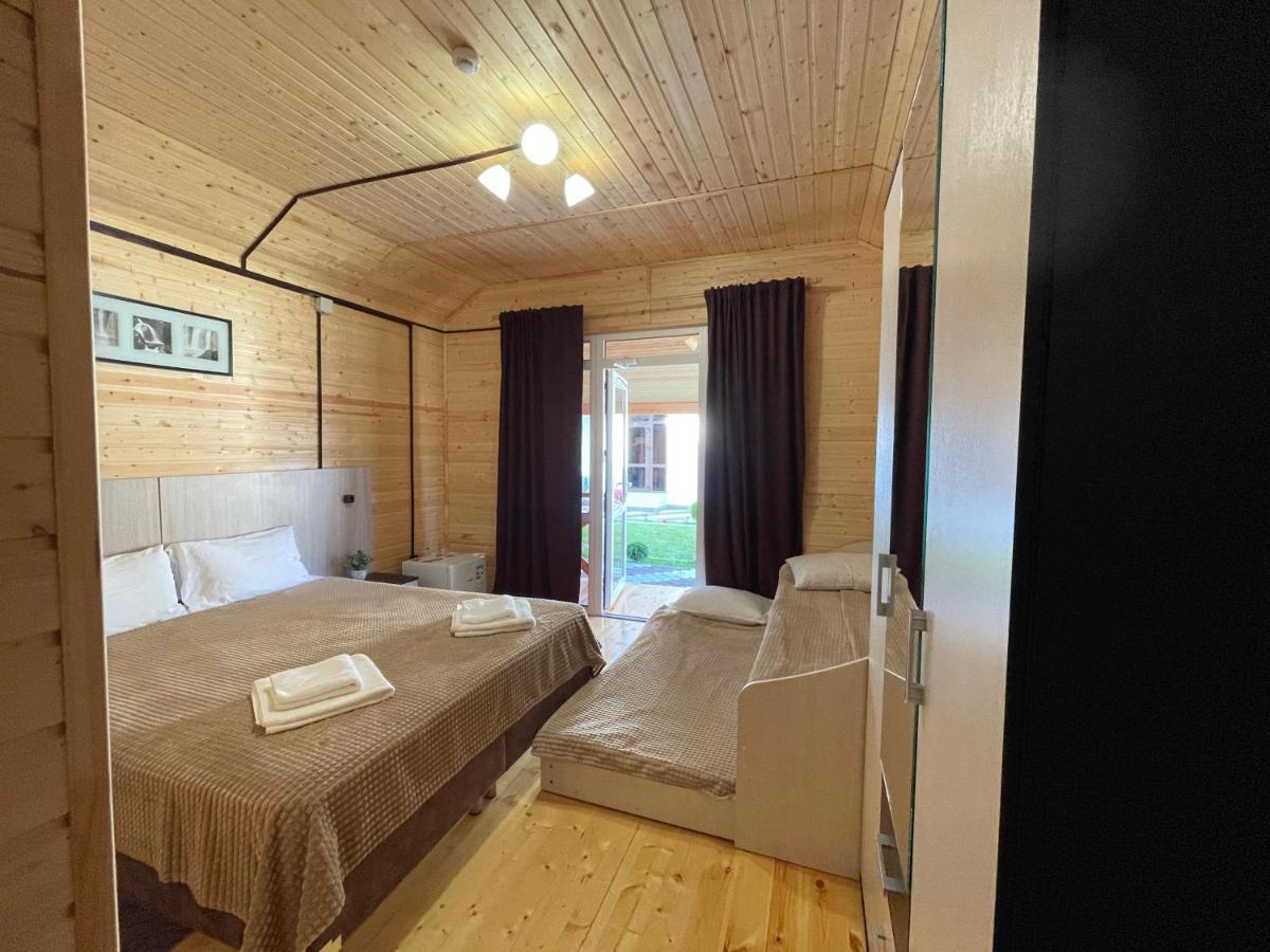 Hotel Askar #N/A Eksteriør billede
