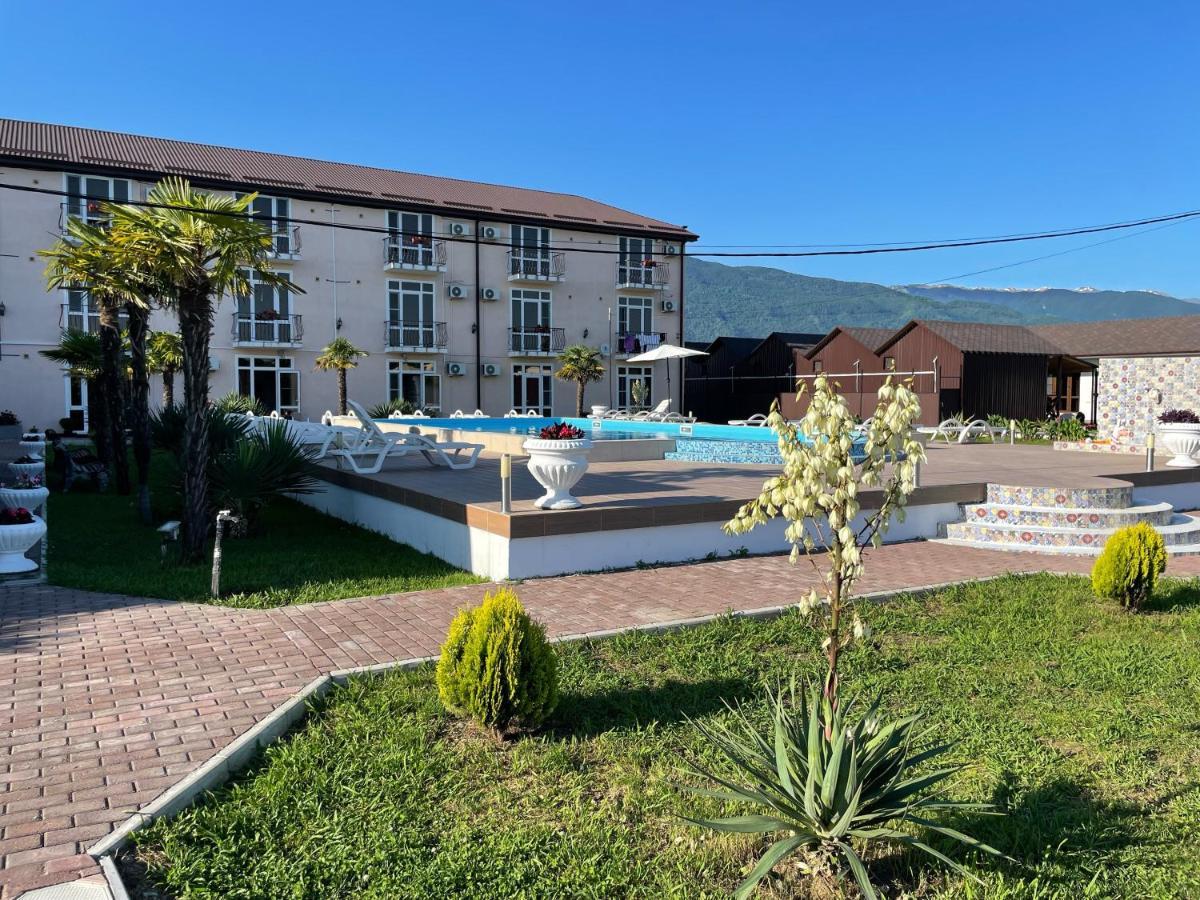 Hotel Askar #N/A Eksteriør billede