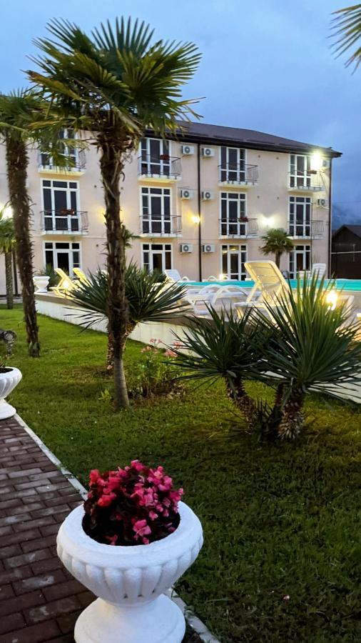 Hotel Askar #N/A Eksteriør billede