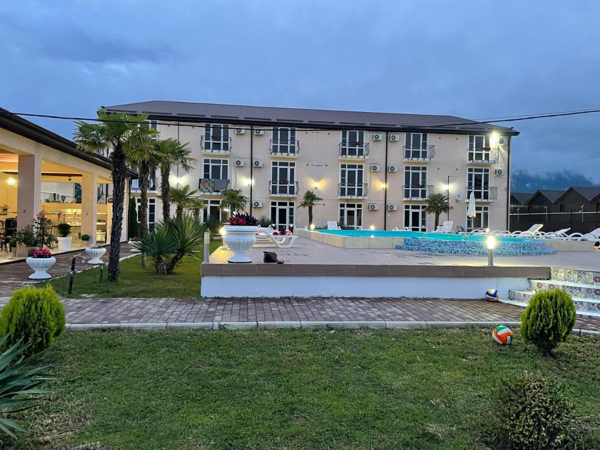 Hotel Askar #N/A Eksteriør billede