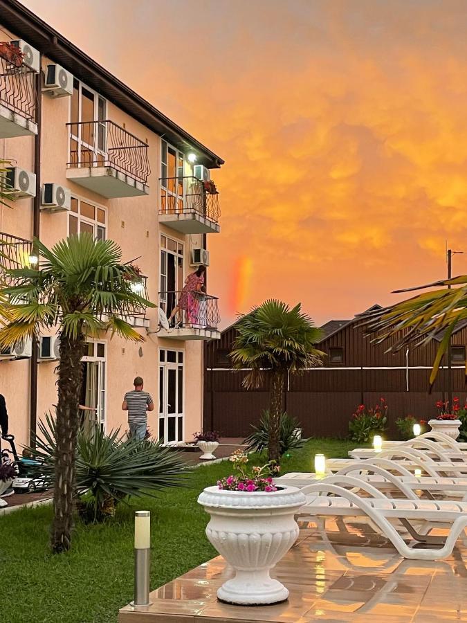 Hotel Askar #N/A Eksteriør billede