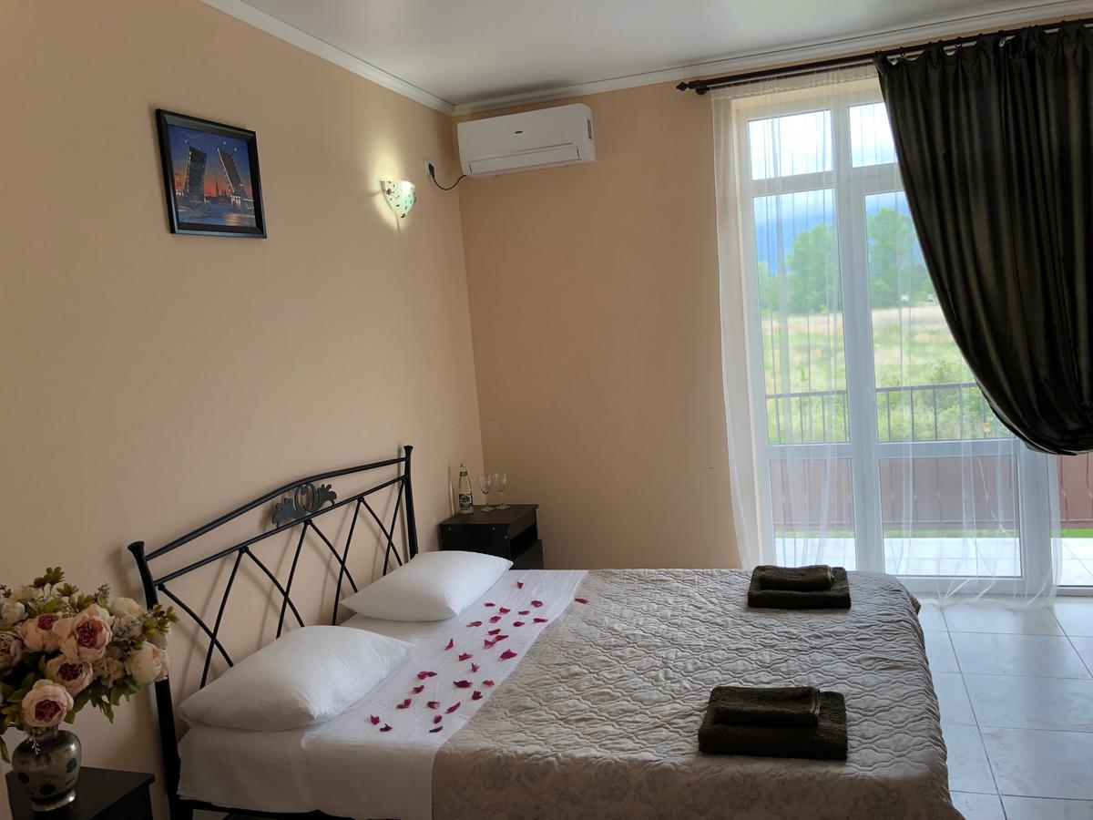 Hotel Askar #N/A Eksteriør billede