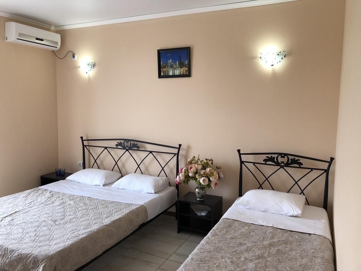 Hotel Askar #N/A Eksteriør billede