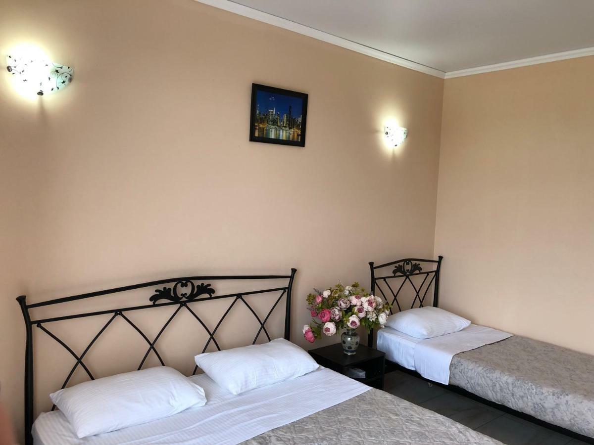 Hotel Askar #N/A Eksteriør billede