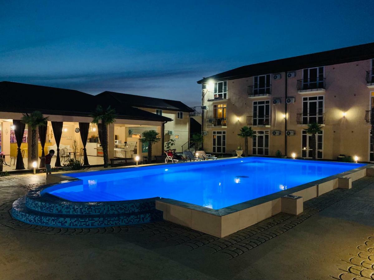 Hotel Askar #N/A Eksteriør billede