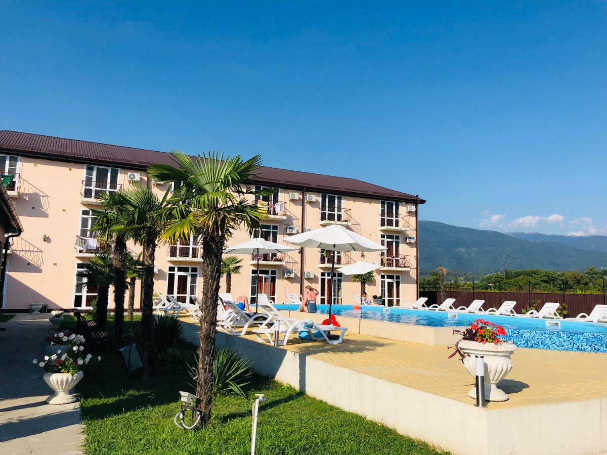 Hotel Askar #N/A Eksteriør billede
